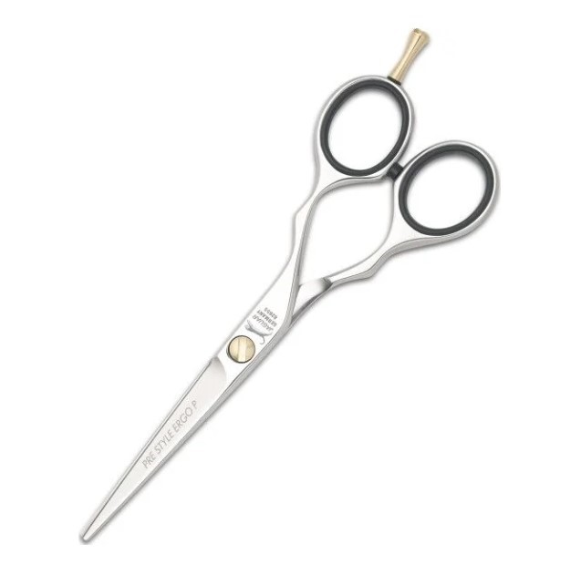 قیچی کوتاهی موی حرفهای جگوار زولینگن آلمان مدل PRE STYLE ERGO P 5.5" (کد 82655) - Image 2