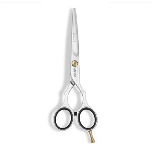 قیچی کوتاهی موی حرفهای جگوار زولینگن آلمان مدل PRE STYLE ERGO P 5.5" (کد 82655)