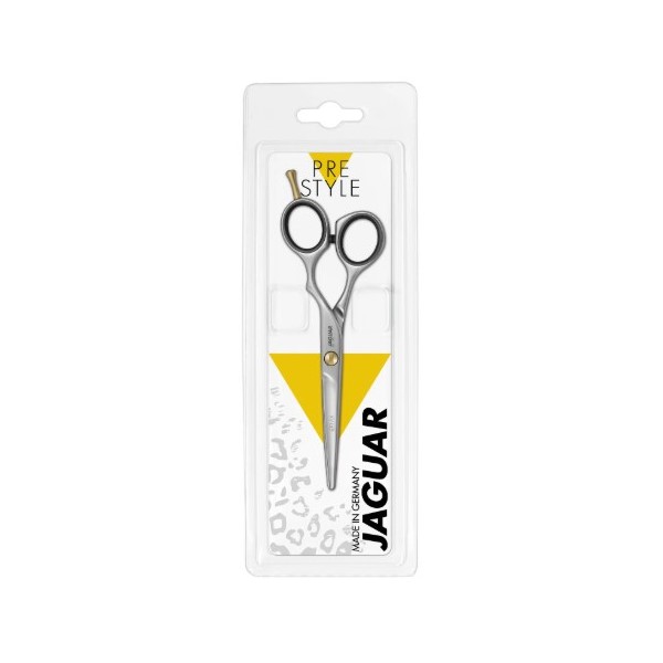 قیچی کوتاهی موی حرفهای جگوار زولینگن آلمان مدل PRE STYLE ERGO P 5.5" (کد 82655) - Image 3
