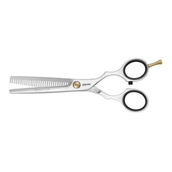 قیچی پیتاژ حرفهای جگوار زولینگن آلمان مدل PRE STYLE ERGO P 28 – 5.5" (کد 83355) - Image 2