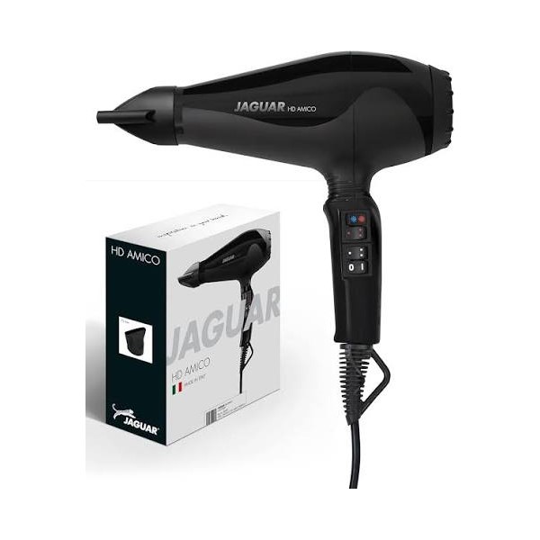 سشوار حرفهای جگوار زولینگن آلمان مدل HD AMICO 86423 - Image 2