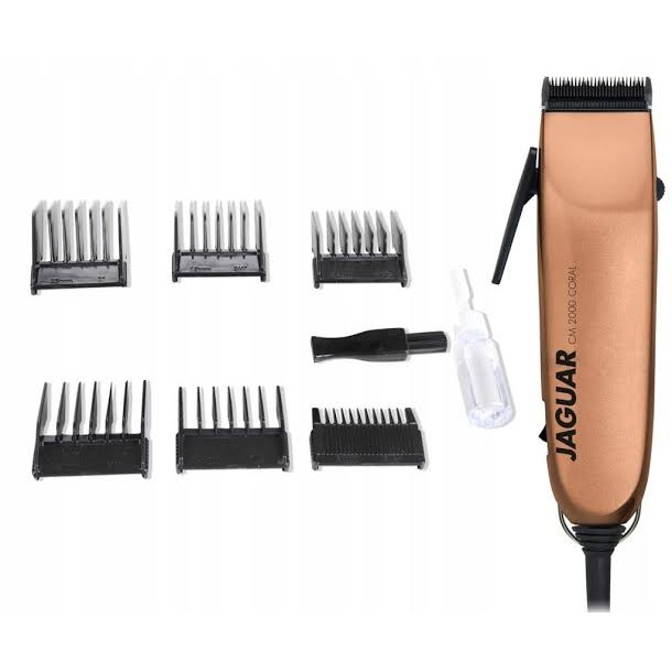 ماشین اصلاح حرفهای جگوار زولینگن آلمان مدل CM 2000 (کد 85601) - Image 9