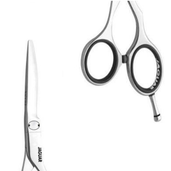 قیچی کوتاهی موی حرفهای جگوار زولینگن آلمان مدل EVOLUTION 5.25" (کد 94525) - Image 4
