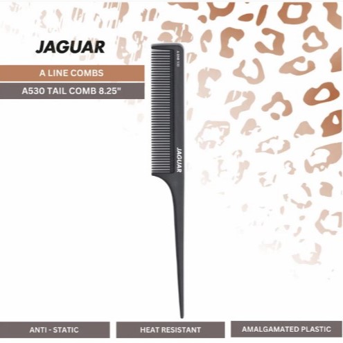 شانه Jaguar A-Line IONIC A535 - Image 3