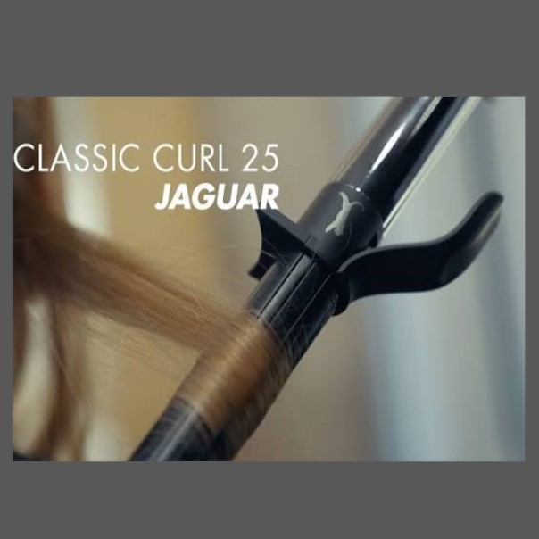 فرکننده مو حرفهای جگوار زولینگن آلمان مدل CLASSIC CURL 25 (کد 87301) - Image 5