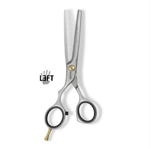 قیچی پیتاژ حرفهای جگوار زولینگن آلمان مدل PRE STYLE- RELAX 40 LEFT – 5.25 اینچ (کد 839525)