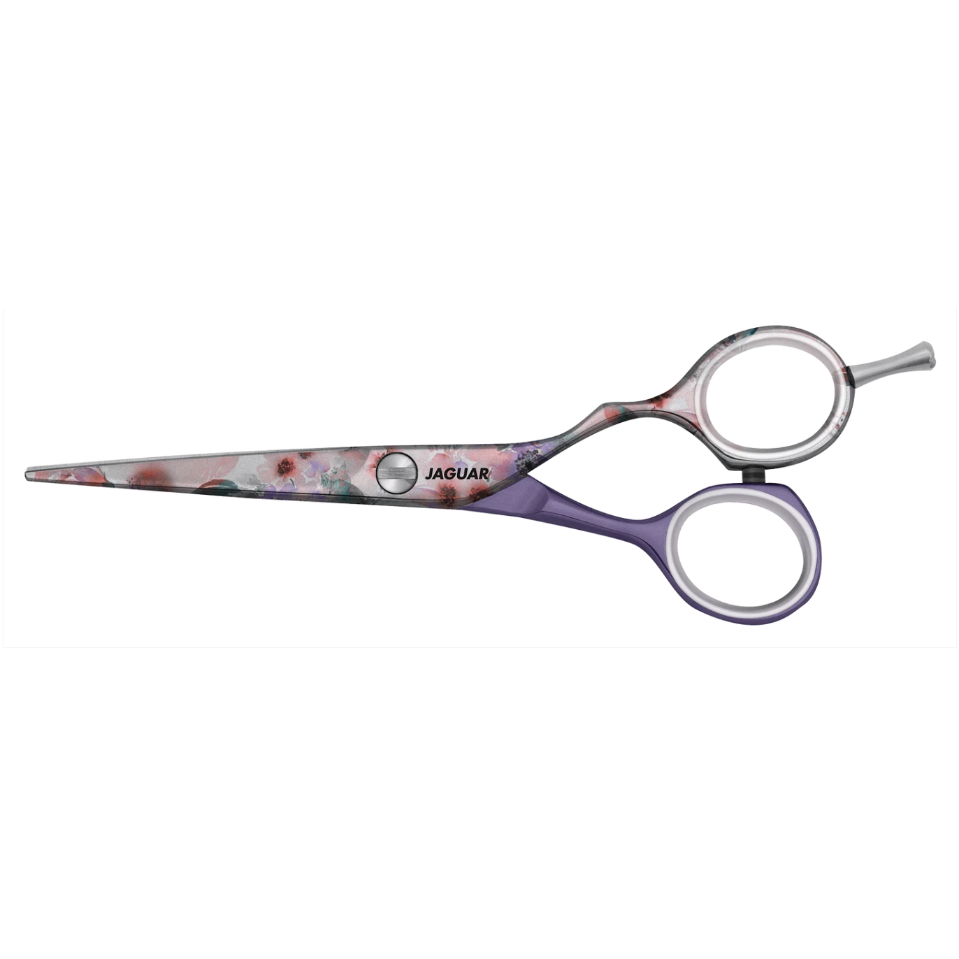 قیچی کوتاهی موی حرفهای جگوار زولینگن آلمان مدل JAGUART MAGIC GARDEN 5.5" (کد 45255-38)