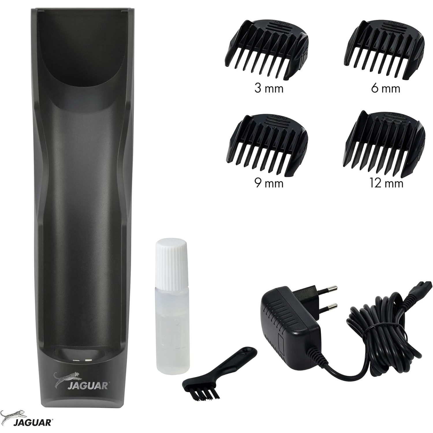 ماشین اصلاح حرفهای جگوار زولینگن آلمان مدل J-CUT 60 Li (کد 85160) - Image 7