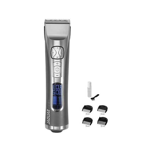 ماشین اصلاح حرفهای جگوار زولینگن آلمان مدل J-CUT 60 Li (کد 85160) - Image 3