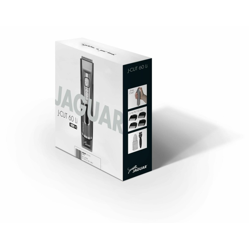 ماشین اصلاح حرفهای جگوار زولینگن آلمان مدل J-CUT 60 Li (کد 85160) - Image 8