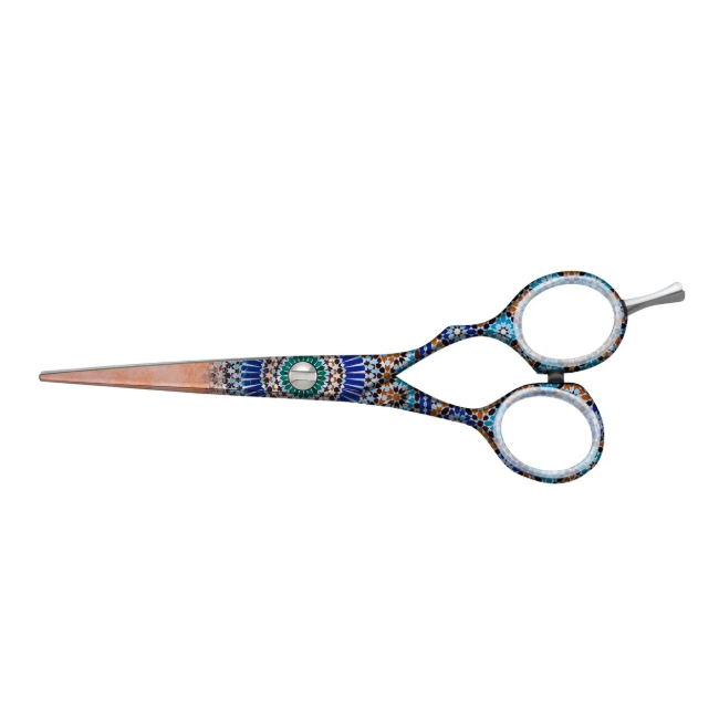 قیچی کوتاهی موی حرفهای جگوار زولینگن آلمان مدل JAGUART SALAM MARRAKECH 5.5" (کد 45255-34) - Image 2