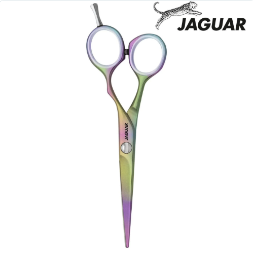 قیچی کوتاهی موی حرفهای جگوار زولینگن آلمان مدل JAGUART SUNSHINE 5.5" (کد 45255-30) - Image 2