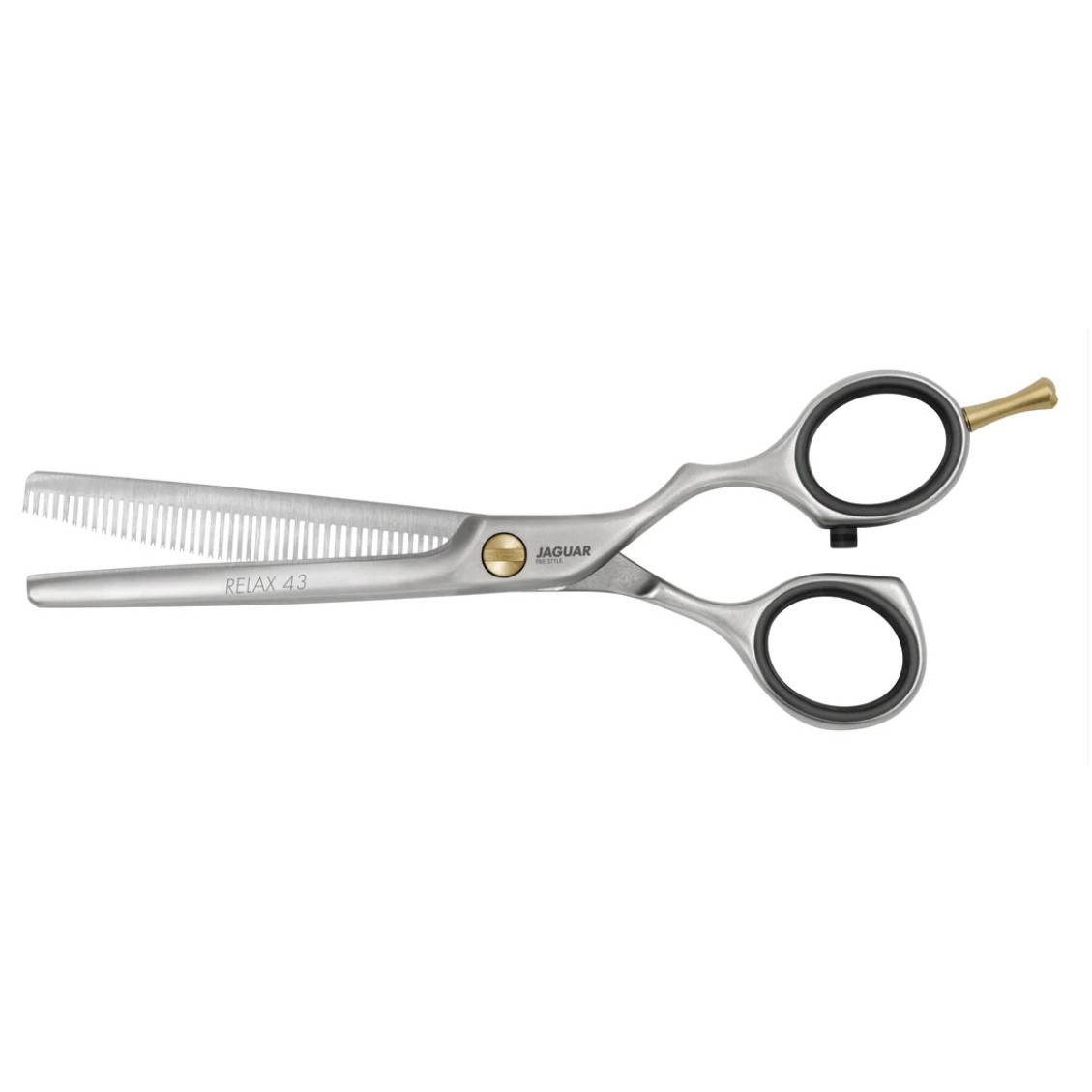 قیچی پیتاژ حرفهای جگوار زولینگن آلمان مدل PRE STYLE -RELAX 43 – 6.0" (کد 83960) - Image 2
